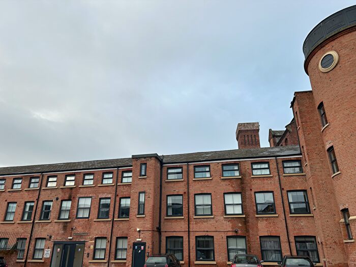 2 Bedroom Flat To Rent In Mount Street, Nottingham, NG7