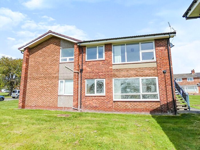 1 Bedroom Flat To Rent In Woodhorn Drive, Stakeford, Choppington, Northumberland, NE62