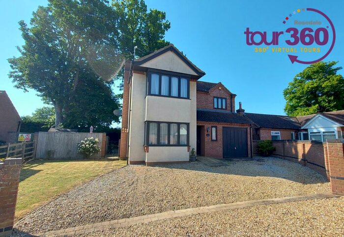 4 Bedroom Detached House For Sale In The Spinney, Twenty, Bourne, PE10