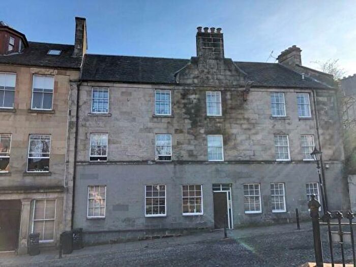 1 Bedroom Flat To Rent In School Wynd, Paisley, Renfrewshire, PA1