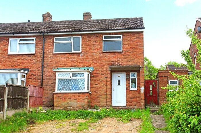 3 Bedroom Semi Detached House For Sale In Hayes Road, Arleston, Telford, Shropshire, TF1