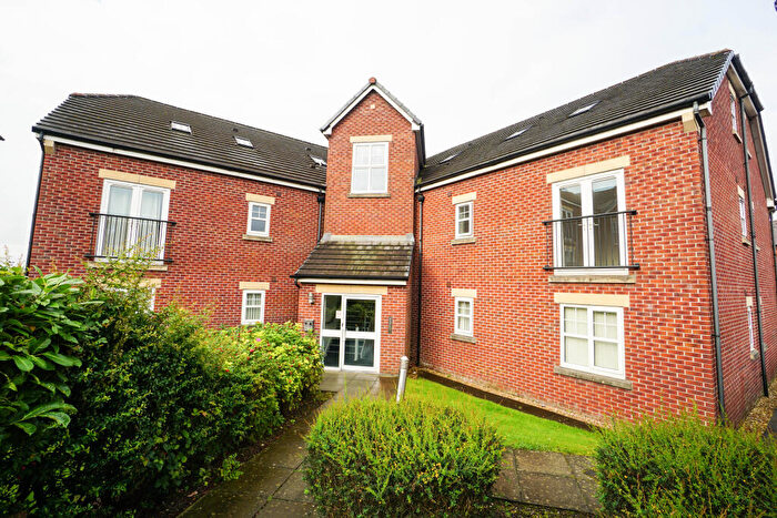 2 Bedroom Apartment To Rent In Abernethy Court, Horwich, Bolton, Lancashire, BL6