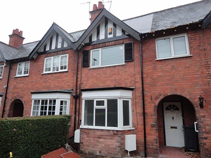 3 Bedroom Terraced House To Rent In Shirley Road, Birmingham, B28