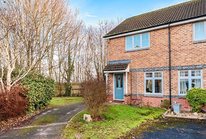 2 Bedroom End Terrace House For Sale In Westbury View, Peasedown St. John, Bath, Somerset, BA2