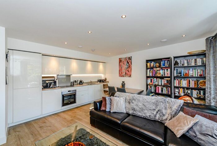 1 Bedroom Flat To Rent In Baldwin Court, Lyon Road, Harrow, London, HA1