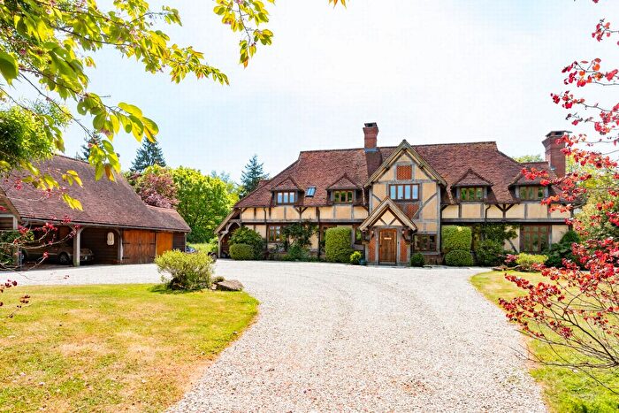 5 Bedroom Detached House For Sale In Hayne Barn Estate, Saltwood, CT21