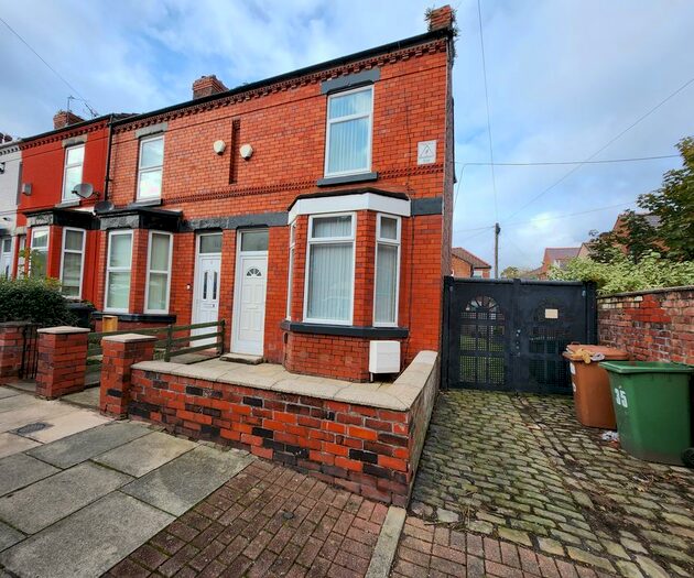 2 Bedroom Property To Rent In Spenser Avenue, Rock Ferry, Birkenhead, CH42