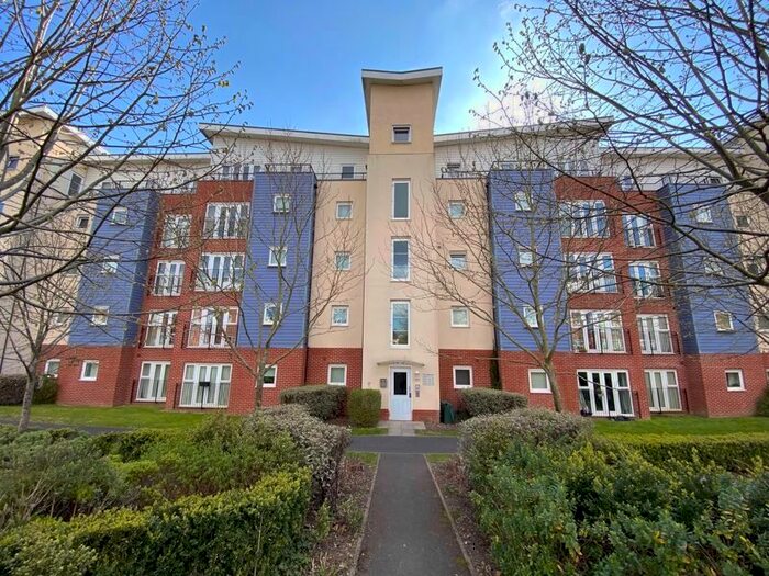 1 Bedroom Flat To Rent In Alexander Square, Eastleigh, SO50