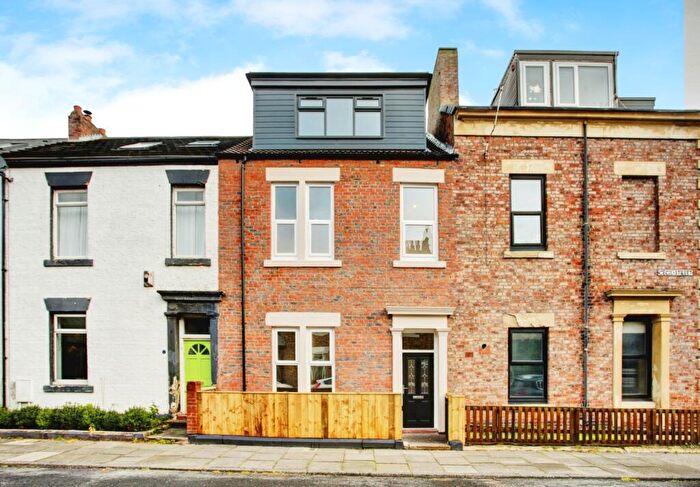 3 Bedroom Terraced House For Sale In Cecil Street, North Shields, Tyne And Wear, NE29