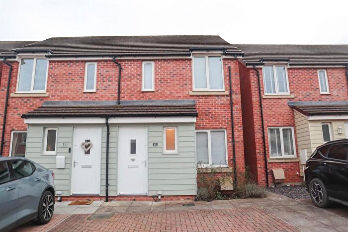 2 Bedroom House To Rent In Leonides Avenue, Weston-Super-Mare, BS24