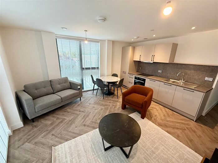 2 Bedroom Apartment To Rent In Castleward Boulevard, Derby, DE1