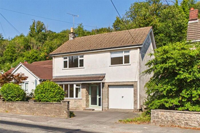 5 Bedroom Detached House For Sale In Gurney Slade, Radstock, Somerset, BA3