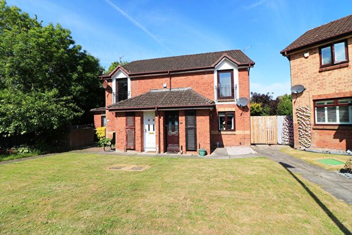 1 Bedroom Flat For Sale In Bennoch Place, Prestwick, KA9