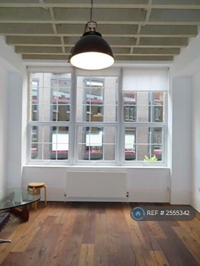 1 Bedroom Flat To Rent In Corsham Street, London, N1