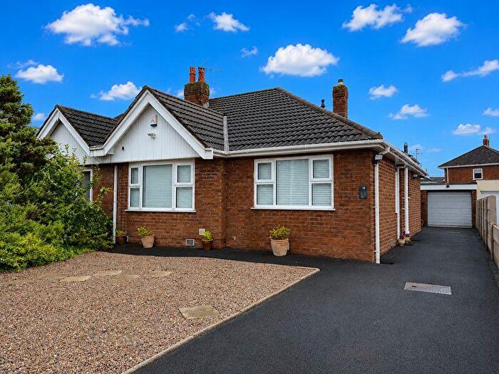 2 Bedroom Semi-Detached Bungalow For Sale In Fleetwood Road South - Thornton Cleveleys -, FY5