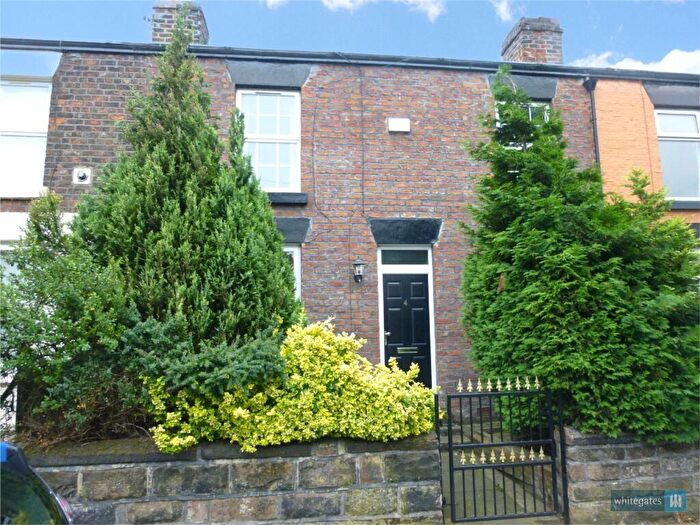 3 Bedroom Terraced House To Rent In Highfield Road, Old Swan, Liverpool, Merseyside, L13