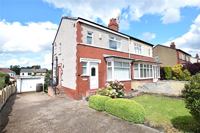 3 Bedroom Semi-Detached House For Sale In Selby Road, Leeds, West Yorkshire, LS15