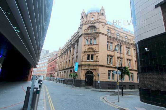 2 Bedroom Flat To Rent In Rutland Street, City Centre, Leicester, LE1