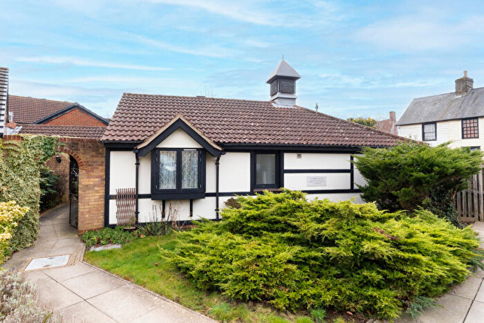 2 Bedroom Bungalow For Sale In Orchard Lea, High Wych Road, Sawbridgeworth, Hertfordshire, CM21