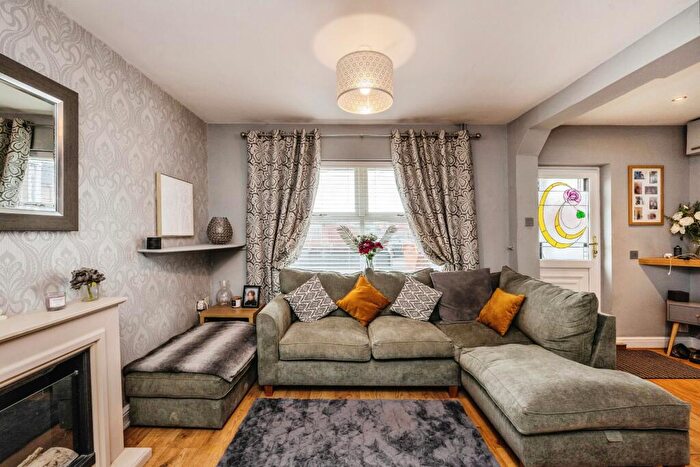 2 Bedroom Semi-Detached House For Sale In Heol Eifion, Gorseinon, Swansea, SA4