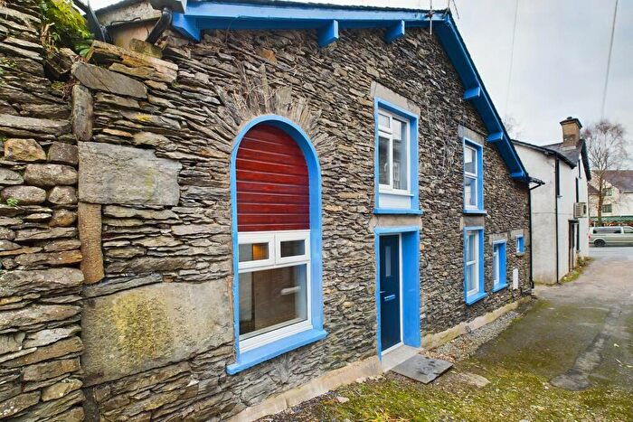 2 Bedroom Semi-Detached House To Rent In Mews Cottages, Greenbank, Lake Road, Bowness On Windermere, LA23
