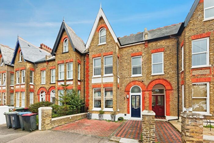 5 Bedroom Terraced House For Sale In Beacon Road, Herne Bay, Kent, CT6
