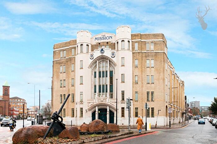 2 Bedroom Flat To Rent In Mission Building, Limehouse, E14