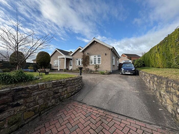3 Bedroom Bungalow For Sale In Derby Road, Marehay, DE5