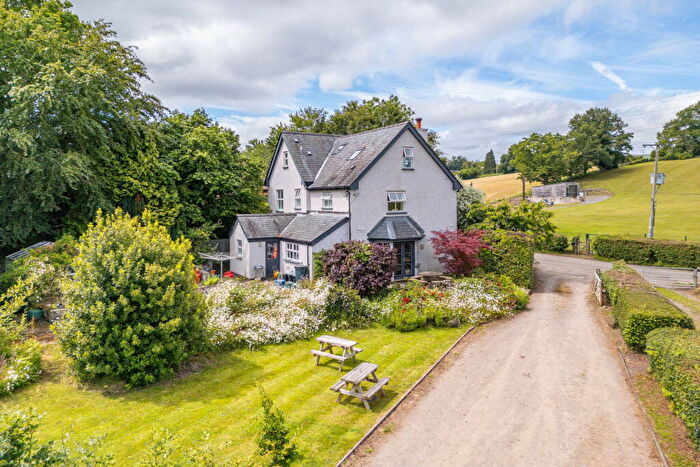 6 Bedroom Detached House For Sale In Birchgrove House, Monkswood, Usk, Monmouthshire, NP15