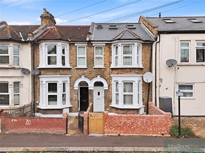 4 Bedroom Terraced House For Sale In Park Road, Leyton, Waltham Forest, E10