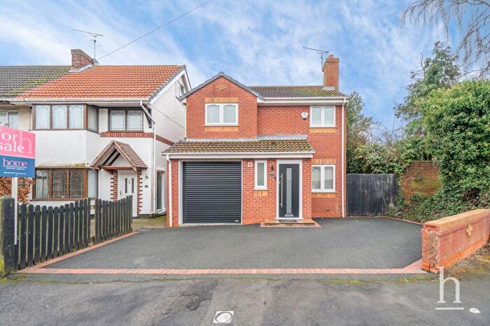4 Bedroom Detached House For Sale In Bridgenorth Road, Pensby, Wirral, CH61
