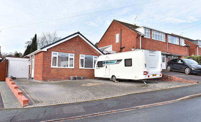 2 Bedroom Detached Bungalow For Sale In Kingswinford, Kingswood Road, DY6