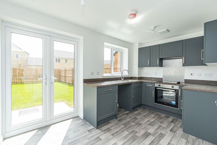 3 Bedroom Semi-Detached House For Sale In Woodford, Harriers Croft, Sutterton, Lincolnshire, PE20