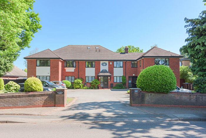 1 Bedroom Apartment To Rent In Rosemary Court, Walsall Road, Sutton Coldfield, B74