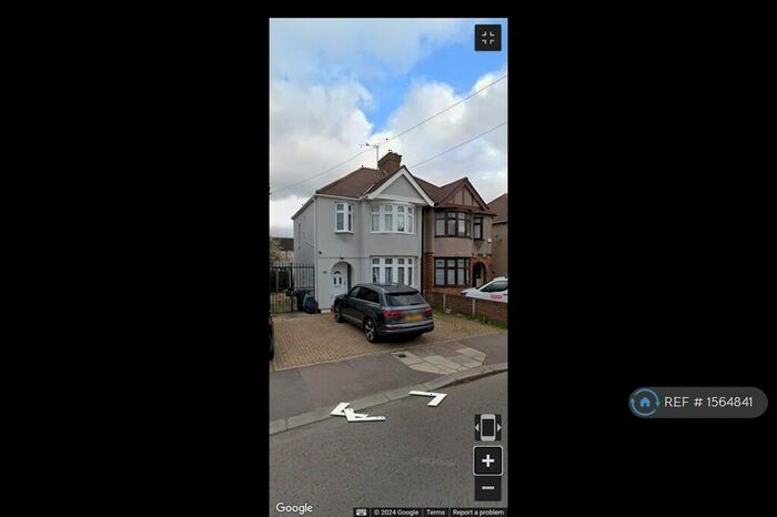 3 Bedroom Semi-Detached House To Rent In Somerville Road, Romford, RM6