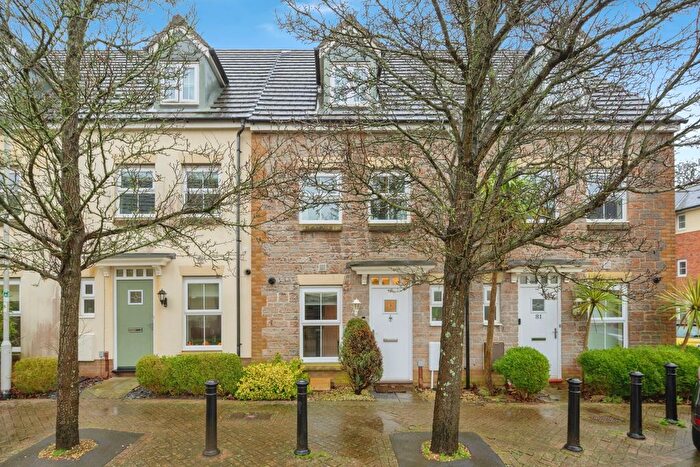 3 Bedroom Detached House For Sale In Renaissance Gardens, Plymouth, Devon, PL2