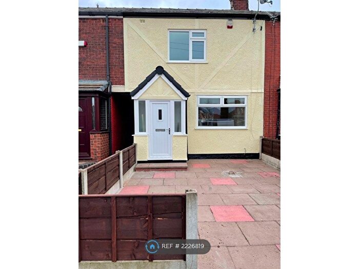 2 Bedroom Terraced House To Rent In Prubella Avenue, Manchester, M34