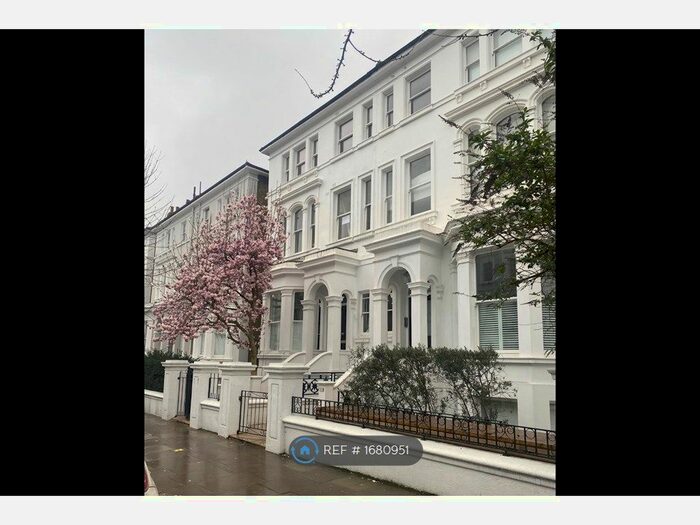 1 Bedroom Flat To Rent In Elgin Crescent, London, W11