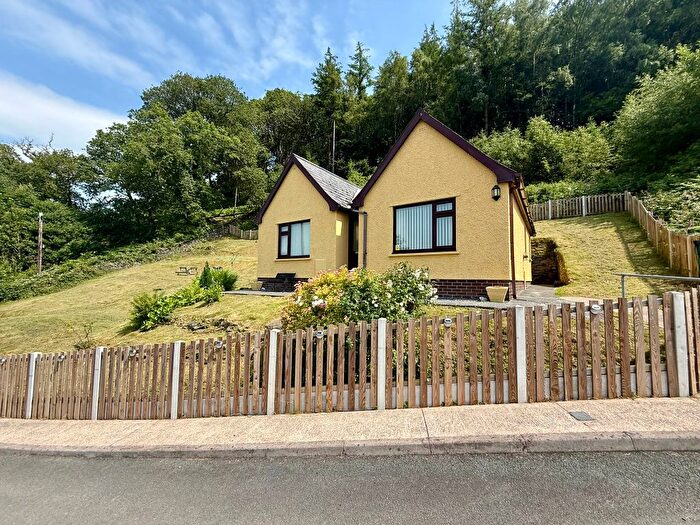 2 Bedroom Bungalow For Sale In Glandyfi, SY20