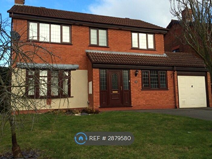 4 Bedroom Detached House To Rent In Beechcroft Drive, Worcestershire, B61