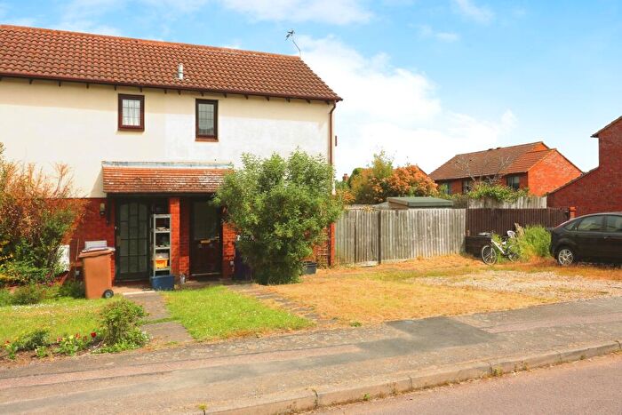 2 Bedroom Semi-Detached House To Rent In Larkins Close, Baldock, SG7