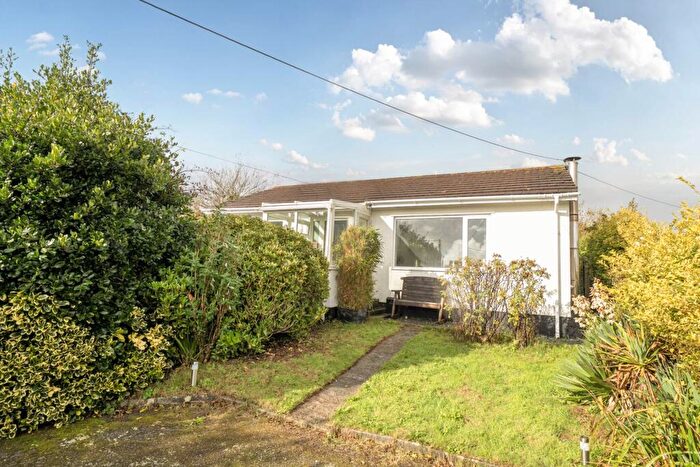 2 Bedroom Detached Bungalow For Sale In St Ive Cross. Liskeard., PL14