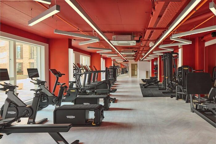 Studio To Rent In Anderston Quay, Glasgow, G3