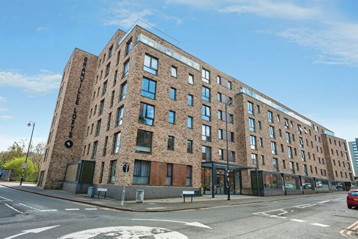 2 Bedroom Flat For Sale In Holliday Street, Birmingham, B1