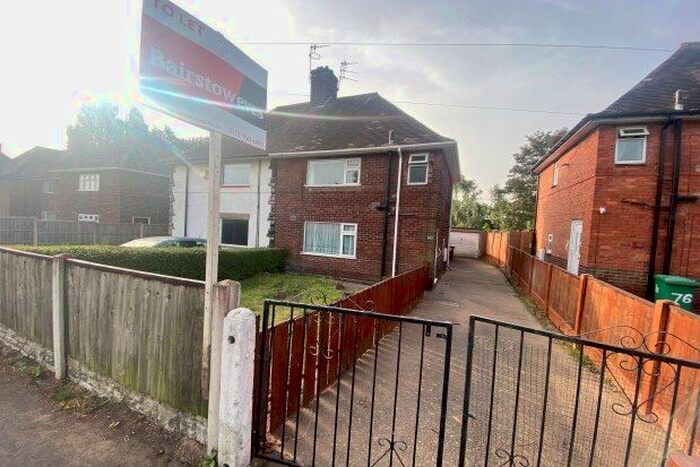 3 Bedroom Property To Rent In Longmead Drive, Nottingham, NG5