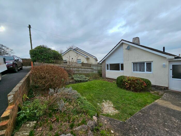 3 Bedroom Detached Bungalow To Rent In Orchard Drive, Newton Abbot, TQ12