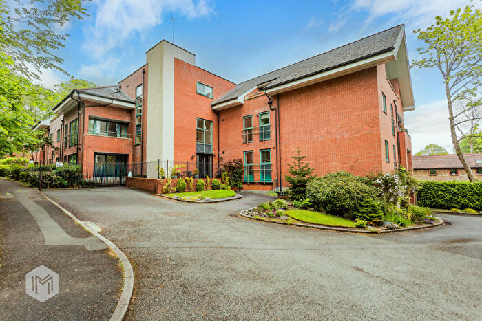2 Bedroom Apartment For Sale In Palmerstones Court, Bolton, Greater Manchester, BL1