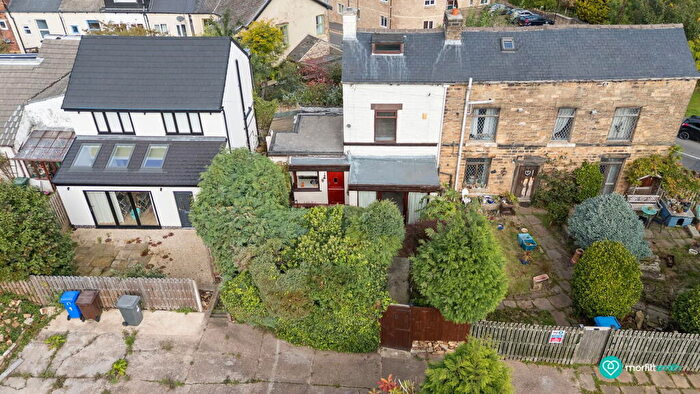 2 Bedroom Semi-Detached House For Sale In Firmount, Walkley Road, Sheffield, S6