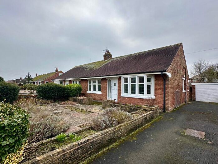 2 Bedroom Semi-Detached Bungalow For Sale In Blackpool Road North, Lytham St Annes, FY8