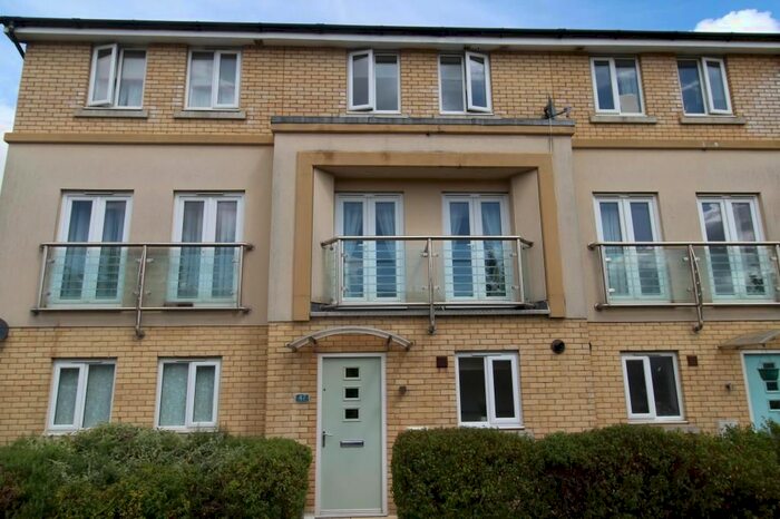 3 Bedroom Terraced House To Rent In Lancaster Gate, Upper Cambourne, Cambridge, Cambridgeshire, CB23